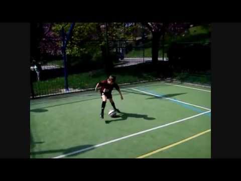 coerver 1 - Riano Vajaš - FC Spartak Trnava  U10