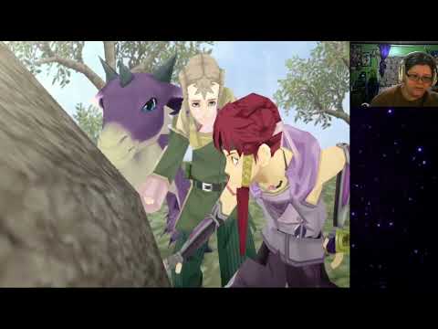 Suikoden V 70 - saving Dragon eggs