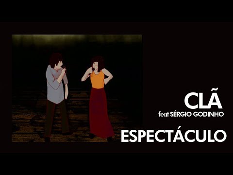 CLÃ - Espectáculo feat Sérgio Godinho - [ Official Music Video ]