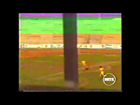 Çetinkaya - Yenicami  1991-1992