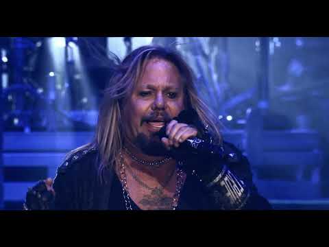 Mötley Crüe - Live Wire (The End, Live In Los Angeles)