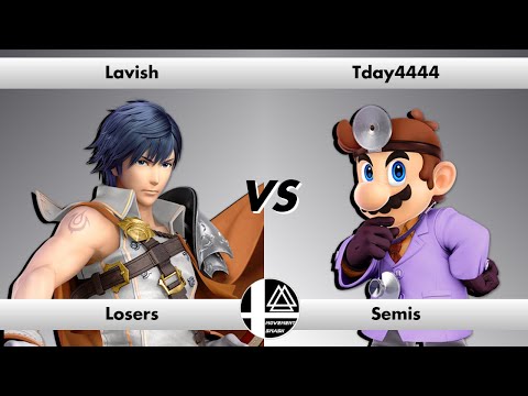Movement Smash # 64: Lavish (Chrom) vs Tday4444 (Dr. Mario)