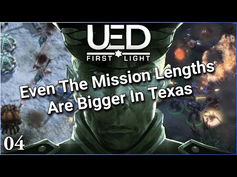 UED: First Light - Part 4