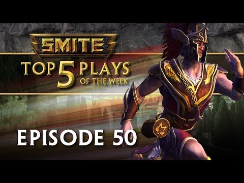 SMITE - Top 5 Plays #50