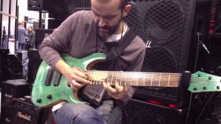 Video thumbnail for Randall Diavlo RD5H Namm 2013 by Randall Amplifiers