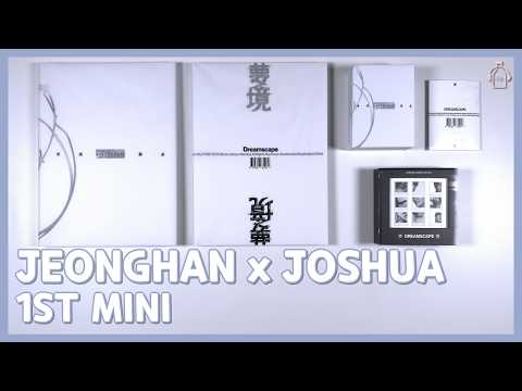 SEVENTEEN | JEONGHAN x JOSHUA | DREAMSCAPE | 1st Mini Album (2026.10.19)