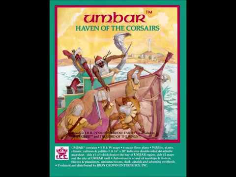 Umbar,  Haven of the Corsairs