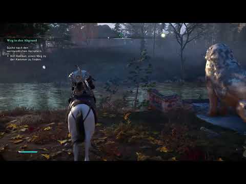 Assassin's Creed Valhalla Weg in den Abgrund Bug