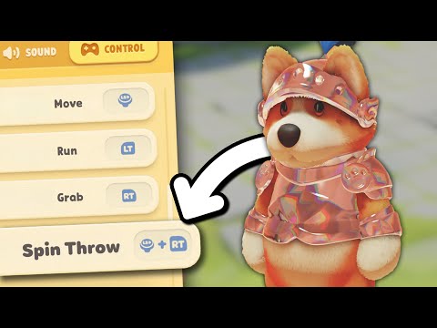 5 SECRET moves pros use in Party Animals!