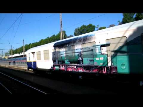 Special train in Hungary - Experience Train to Eger and Szilvásvárad with the V43 1375 engine