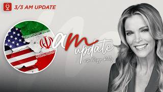 Inside America's Iran War Planning, Migrant Murderer, Schlossberg Struggles on Trail: AM Update 3/3