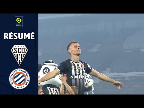 Angers Sporting Club de l´Ouest 2-0 HSC Hérault ...