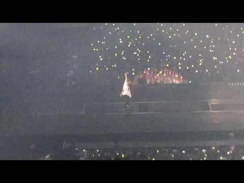160911 EXO'rDIUM in BKK - Lucky One [Baekhyun Focus]