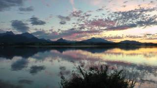 preview picture of video 'Seehotel Hartung - Hopfen am See bei Füssen, Allgäu (Bayern)'