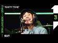EUT live met 'Party Time' | 3FM Live Box | NPO 3FM