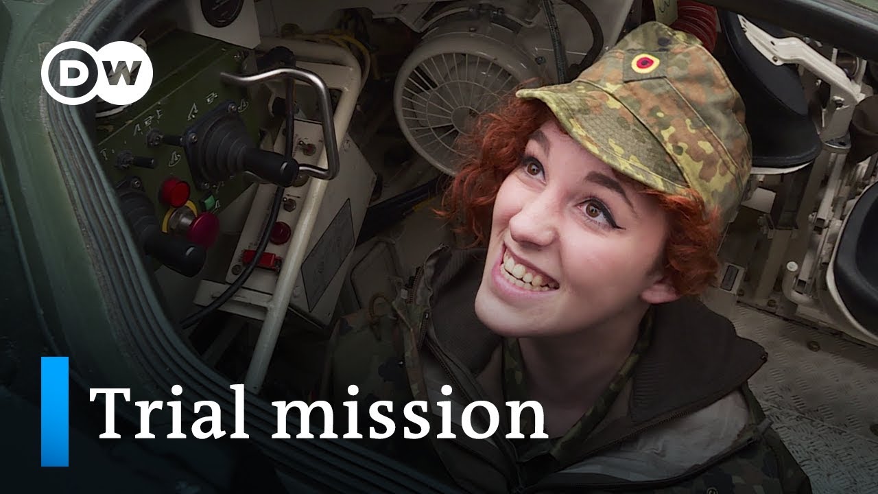 he German military – filling the ranks