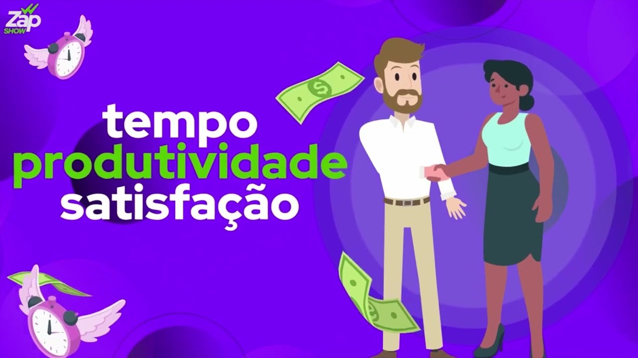 ZapShow - Saiba Como Utilizar Respostas Rápidas Previamente Configuradas