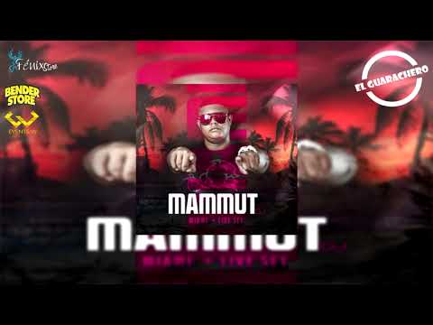 Miami- DJ Mammut (Official) | EL GUARACHERO