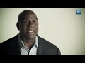 Magic Johnson: #GetCovered Because Earlier Detection Can Save People's Lives