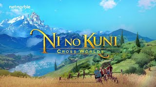 Доступна предварительная загрузка мобильной версии MMORPG Ni No Kuni: Cross Worlds