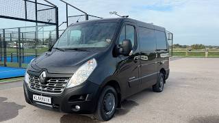Renault Master dci 170 Energy cargo van for sale - Image 4 | Autoline IE Renault Master dci 170 Energy cargo van | Image 4 - Autoline