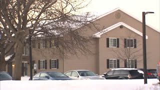 Naperville man in custody accused of killing maintenance worker; standoff with police