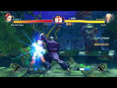 Cinroth (Gen) vs Miserable Puppy (Cammy) 03