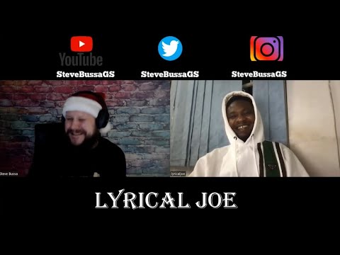Score Card Interviews : Lyrical Joe Part 2!