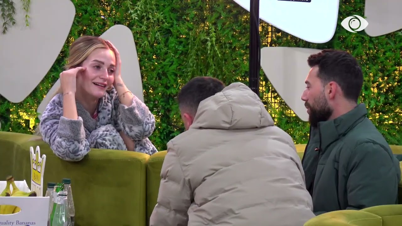 “Greta duhet futur në lojë”/ Miri dhe Angelo i propozojnë plan loje Selin, banorja i injoron