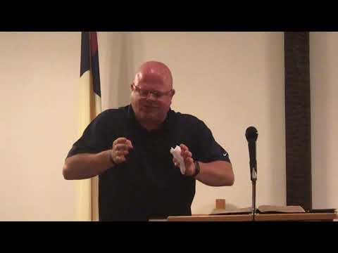 Mike Bevins, May 19, 2019 P.M. Part 1