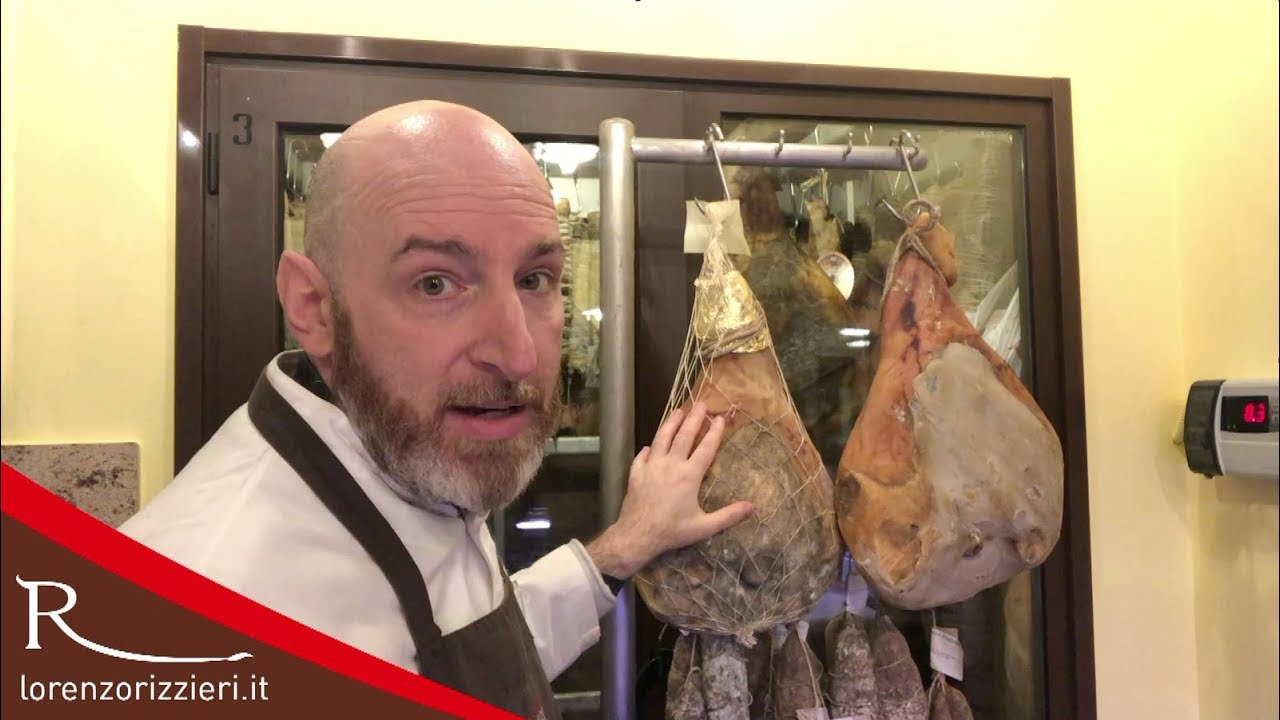 Prosciutto crudo: consigli per la scelta - lorenzorizzieri.it
