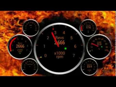 60 Torque Themes OBD 2 Video