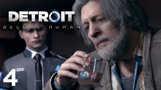 THIS MAN HANK CAN SUCK EGGS!!  Detroit: Become Hum