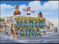 As Aventuras De Marco Gina Abertura Portugal