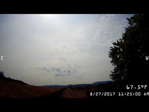 Sky 08/27/2017 Weather Camera