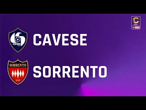 Cavese - Sorrento 1-0 | Highlights