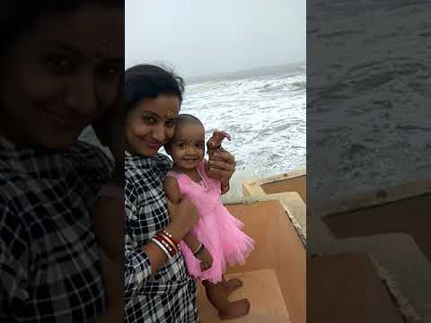 Gangeswar darshan at Diu