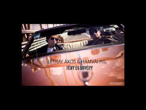 Hamvai PG & Létray Ákos - Fény és örvény (Da. Soul Remix) Preview!!!!
