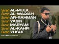 AL MULK AL WAQI AH AR RAHMAN MARYAM AL KAHFI YUSUF Muzammil Hasballah