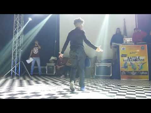 Mowgli Vs Outto [ Top 16 ] Battle Barbarousse 2020