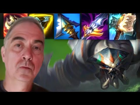 ALWAYS LISTEN TO THE BOOMER | Udyr vs Skarner| Trick2g