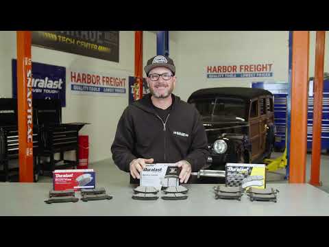 Choosing brake pads for your hot rod that increase stopping performance and last longer than an OE