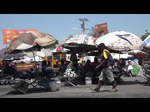 Haiti: Insecurity threatens small business activity | AFP