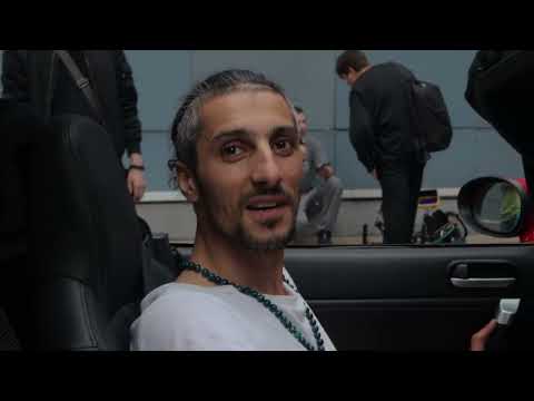 ГРУВИТОН feat. White Hot Ice - Регги (backstage)