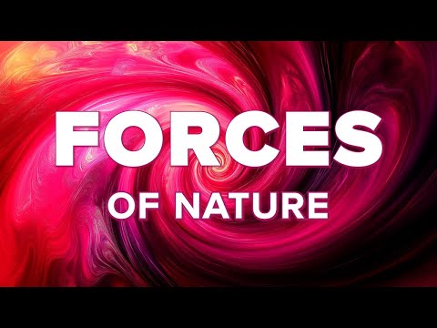 The Four Fundamental Forces of Physics (4K)