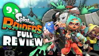 Does Splatoon Raiders Live Up To The Hype [Full Review]