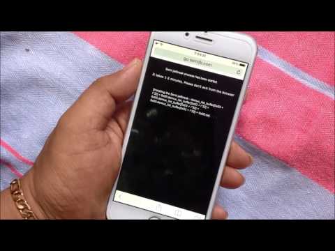 jailbreak TaiG cho iOS 9.1 & iOS 9.2 Jailbreak