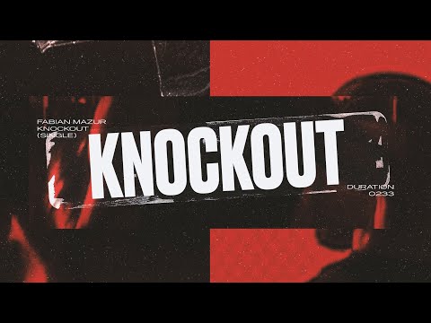 Fabian Mazur - Knockout (Official Music Video)