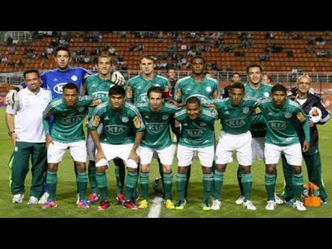 Palmeiras no Campeonato Brasileiro 2012 - Campanha Completa