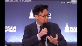 [討論] 黃國昌這咖的英文 為什麼如坨屎?